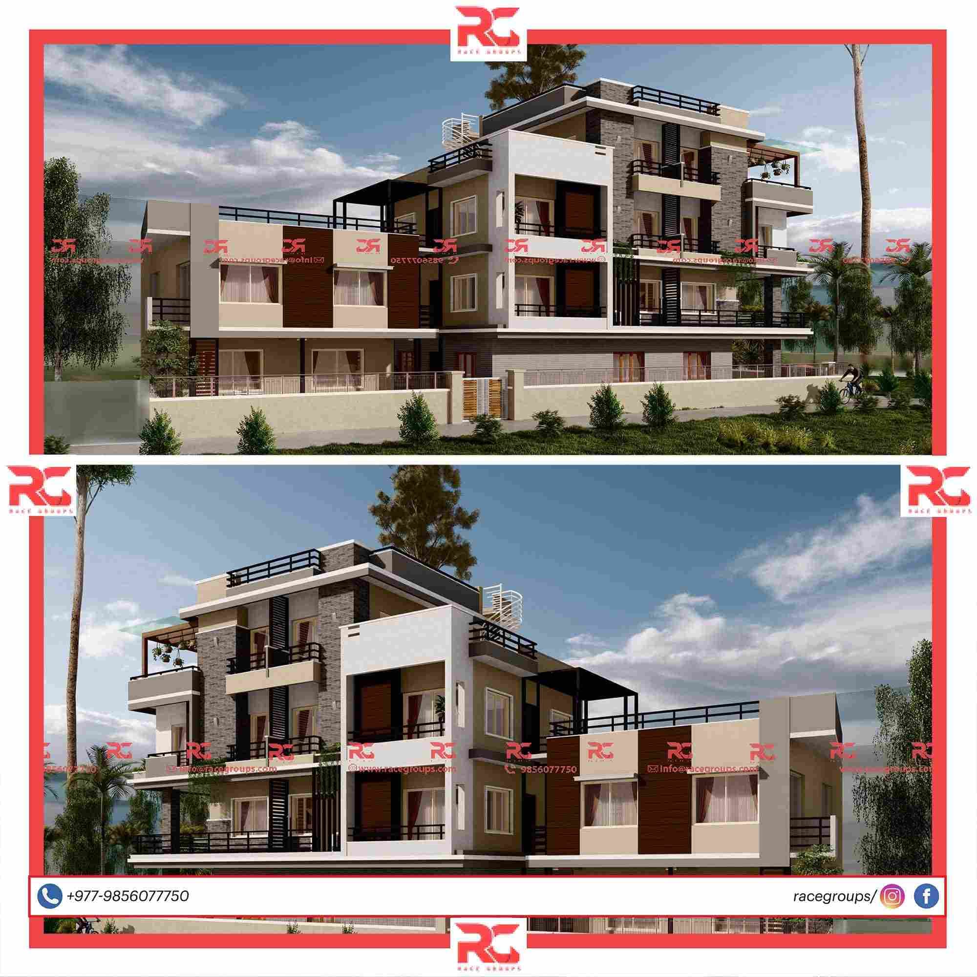 house